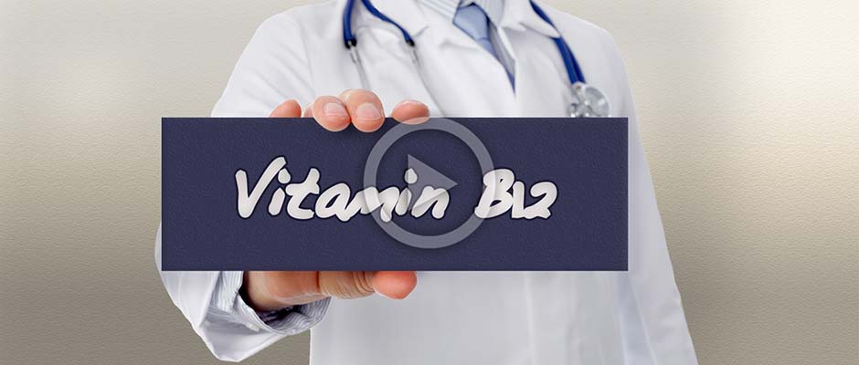 Vitamin B12 | Meat Your Future