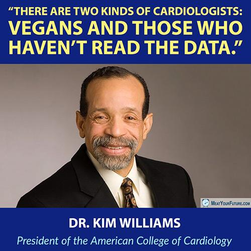 Dr. Kim Williams - There Are Two Kinds of Cardiologists | Meat Your Future